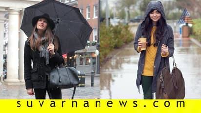 ಮಳೆಗಾಲದಲ್ಲಿ ಸ್ಟೈಲ್ ಹೆಚ್ಚಿಸುತ್ತೆ ಈ ಫ್ಯಾಷನ್ ಐಟಂಗಳು!
