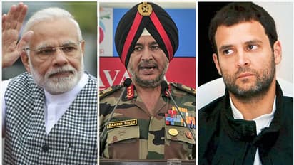 ಮೋದಿ ಅವಧಿಯಲ್ಲೇ ಮೊದಲ ಸರ್ಜಿಕಲ್ ಸ್ಟ್ರೈಕ್: ಸೇನಾಧಿಕಾರಿಯ ಅಧಿಕೃತ ಹೇಳಿಕೆ