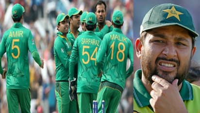 எங்களுக்கு பயம்லாம் ஒண்ணும் இல்ல.. அப்புறம் ஏன் அந்த அதிரடி மாற்றங்கள்..? இன்சமாம் உல் ஹக் விளக்கம்