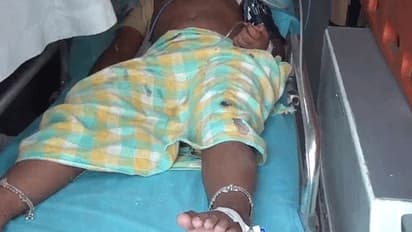 படி.. படி.. படி....! பெற்ற மகளை கொடுமைப்படுத்திக் கொன்ற தம்பதி..!