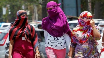 எந்தெந்த ஊரில் எத்தனை டிகிரி வெயில்? வானிலை மையம் தகவல்!!