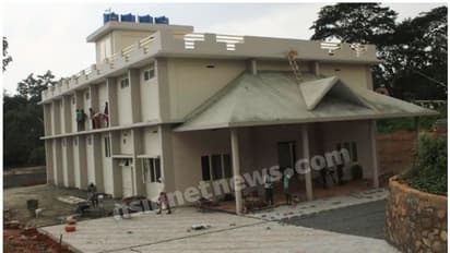 സംസ്ഥാനത്തെ ആദ്യ ഇ - വോട്ടിങ് യന്ത്രം സൂക്ഷിപ്പ് കേന്ദ്രം ബത്തേരിയില്