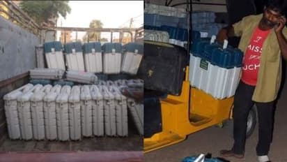 நைட்டோட நைட்டா ஓட்டு மெஷினை தூக்கிட்டாங்க... தேர்தல் ஆணையத்திடம் கதறும் திமுக..!