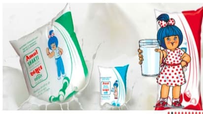 പാലിന്റെ വില കൂട്ടി അമൂൽ, ലിറ്ററിന് രണ്ട് രൂപ വ‍ര്‍ധിക്കും; നാളെ മുതൽ നിലവിൽ വരും