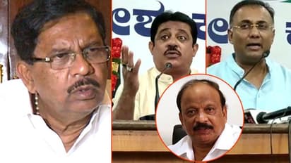 Roshan Baig slams Siddaramaiah, Dinesh Gundu Rao, Venugopal; Congress leaders retaliate