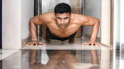 Sangram Singh wrestles with questions on election, his fiancée, future plans