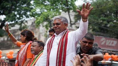 Never promised separate Gorkhaland state, says Bengal BJP chief Dilip Ghosh