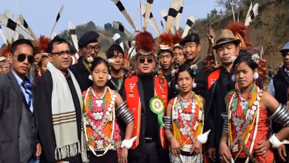 Slain NPP MLA retains assembly seat in Arunachal Pradesh