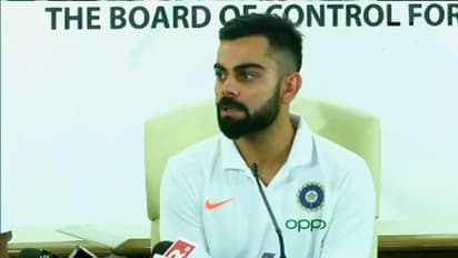 ಭಾರತೀಯ ಸೇನೆಗಾಗಿ ವಿಶ್ವಕಪ್ ಗೆಲ್ಲಲು ಪ್ರಯತ್ನಿಸುತ್ತೇವೆ: ವಿರಾಟ್ ಕೊಹ್ಲಿ