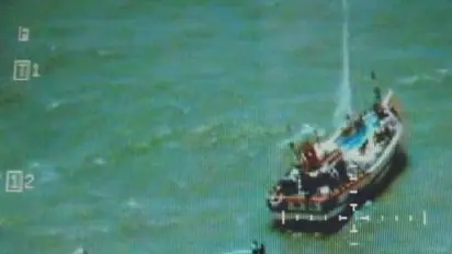 पाकिस्तान से आ रही थी 600 करोड़ की ड्रग्स, कोस्ट गार्ड ने पकड़ी बोट