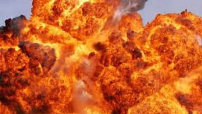 ಬೆಂಗಳೂರಿನಲ್ಲಿ ಸ್ಫೋಟ: ಬೆಚ್ಚಿ ಬಿದ್ದ ಜನತೆ