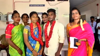 ಪುರುಷ-ತೃತೀಯಲಿಂಗಿ ವಿವಾಹಕ್ಕೆ ಮಾನ್ಯತೆ, ಐತಿಹಾಸಿಕ ತೀರ್ಪು