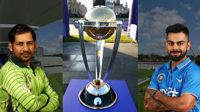 ವಿಶ್ವಕಪ್ ಟೂರ್ನಿಗೆ ಮಳೆ ಕಾಟ- ನಡೆಯುತ್ತಾ ಇಂಡೋ-ಪಾಕ್ ಮ್ಯಾಚ್?