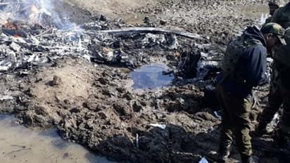 ಪಾಕ್ನದ್ದೆಂದು ತನ್ನ ಕಾಪ್ಟರ್ ಹೊಡೆದುರುಳಿಸಿದ್ದ ಭಾರತೀಯ ವಾಯುಪಡೆ: ಅಧಿಕಾರಿ ವಜಾ!