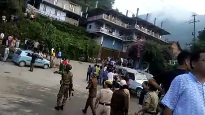 Arunachal terror attack: Sitting MLA and 10 others including son killed