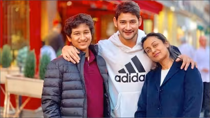 Mahesh Babu sets out on vacation to celebrate Maharshi success