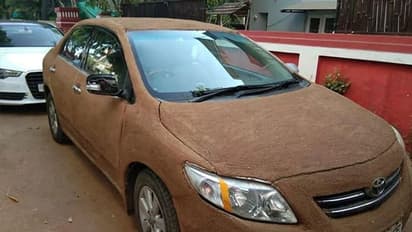 வெயிலை சமாளிக்க புது டெக்னீக்... பழைய டெக்னலாஜிக்கு திரும்பிய சுவாரஸ்யம்!!