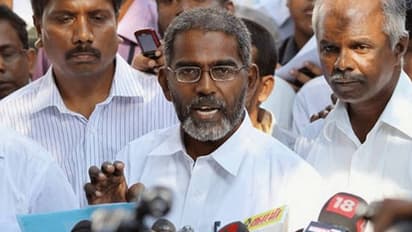 கூடங்குளம் அணுமின்நிலையத்தில் அடுத்த பதட்டம்.! தொழிலாளர்கள் கலவரம் போலீசார் மருத்துவமனையில் அனுமதி.!!