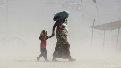 ഉഷ്ണക്കാറ്റ് അസഹനീയം: ബീഹാറിലെ സ്കൂളുകള് അടച്ചു