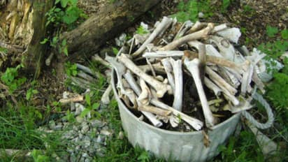 'ഹ്യൂമണ് കമ്പോസ്റ്റിംഗ്' അഥവാ മനുഷ്യനെ വളമാക്കുന്ന പരിപാടി!