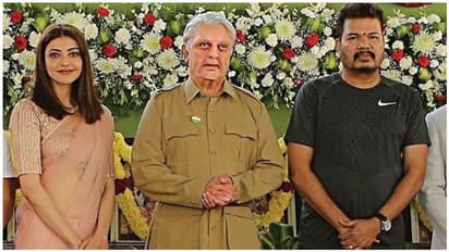 கமலுக்கு சித்தார்த்தோடு உருவான கன்னாபின்னா கெமிஸ்ட்ரி: ஷாக்காகிப்போயிருக்கும் ஷங்கர்.