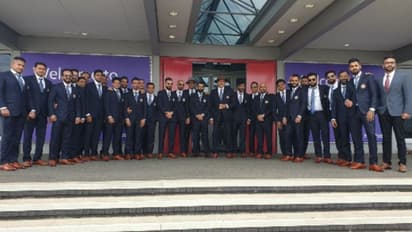 Photos: World Cup 2019 favourites India arrive in England; 10-team tournament starts May 30