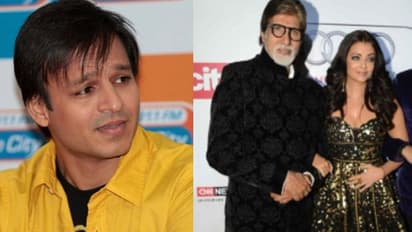 বউমাকে নিয়ে বিবেকের মিম! সোশ্যাল মিডিয়ার পাঠ পড়ালেন বিগ বি