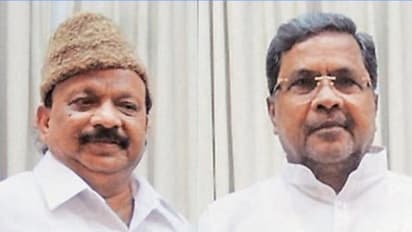 ತಮ್ಮ ಮೇಲೆ ರೋಷನ್ ಬೇಗ್ ಉರಿದು ಬಿದ್ದಿದ್ಯಾಕೆ?: ಸ್ವತಃ ಸಿದ್ದರಾಮಯ್ಯ ಬಿಚ್ಚಿಟ್ರು ಅಸಲಿ ಕಾರಣ..!