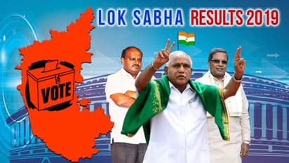 BJP registers massive win in Karnataka, bags 25 seats out of 28; Congress, JDS in a fix