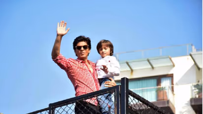 #AskSRK: Shah Rukh Khan reveals his son’s favourite film