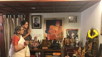 ELECTION 2019: चुनाव परिणाम से पहले भगवान के दर पर पहुंचे उम्मीदवार