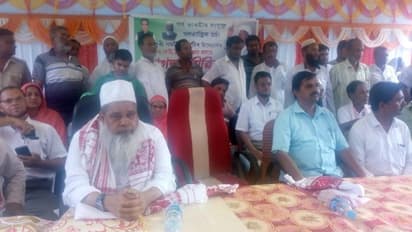 Lok Sabha election results 2019: Test for Badruddin Ajmal in Assam’s Dhubri