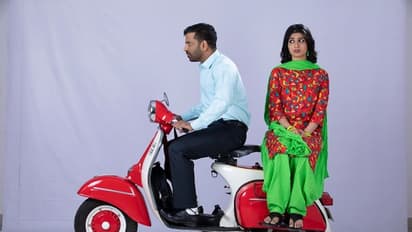 ಸತೀಶ್ ಬ್ರಹ್ಮಚಾರಿಯಾದ ಲುಕ್ ಇದು!