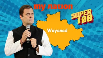 Rahul Gandhi leads in Wayanad as Shashi Tharoor trails in Thiruvananthapuram