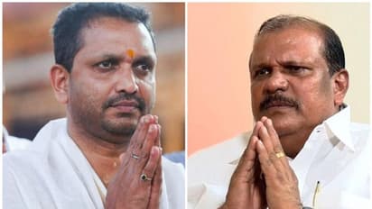 പി സി ജോര്ജ്ജിന്റെ പാര്ട്ടി ബിജെപിയെ തുണച്ചില്ല; പൂഞ്ഞാറില് കെ സുരേന്ദ്രന് ലഭിച്ചത് 2217 വോട്ടുകള് മാത്രം