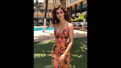 দিশা পাটানির স্টান্ট ভাইরায় নেট দুনিয়ায়, সোশ্যাল মিডিয়ায় নিজেই শেয়ার করলেন ভিডিও