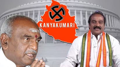 Election results 2019: Congress's Vasanthakumar gains ground over BJP's Pon Radhakrishnan in Kanyakumari