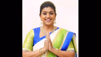 Election results 2019: YSRCP’s RK Roja wins in Nagari, defeats TDP candidate in close contest