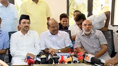Election results 2019: IUML leader PK Kunhalikutty criticises CPM