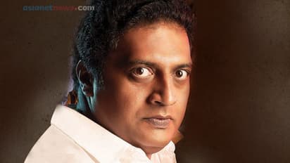 காந்தியை கொன்றவர்கள்...  'ஜெய்பீம்' படத்திற்கு எப்படி விருது தருவார்கள்? பிரகாஷ் ராஜ் பரபரப்பு ட்வீட்!