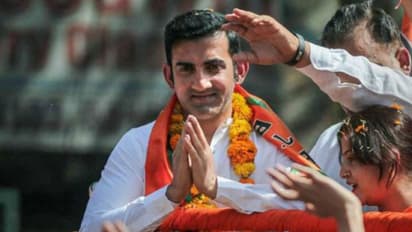 కాపాడాలంటూ మహిళ ట్వీట్... వెంటనే స్పందించిన గంభీర్