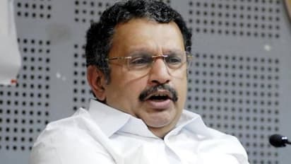 'നാലമ്പലത്തിൽ കൊറോണയുണ്ടോ?', ക്ഷേത്രങ്ങൾ അടയ്ക്കരുതെന്ന് വീണ്ടും കെ മുരളീധരൻ