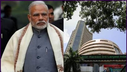 ಮೋದಿ ಮತ್ತೆ ಪ್ರಧಾನಿ: ಸೆನ್ಸೆಕ್ಸ್ ದಾಖಲೆಯ ಏರಿಕೆ!