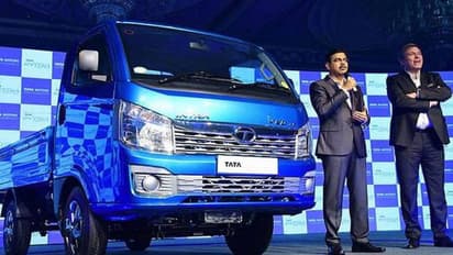 కంపాక్ట్ టాటా‘ట్రక్కు’ ఆవిష్కరణ.. ఎస్సీవీ సెగ్మెంట్లో గ్యాప్ ఇలా పూడ్చేస్తుంది