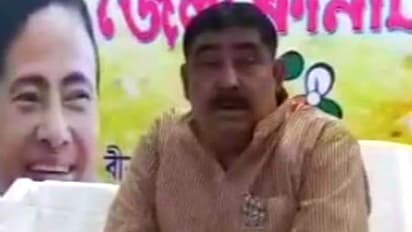 গুলির দাওয়াই গুলি, দিলীপকে পাল্টা দিতে গিয়ে ফের বিতর্কে অনুব্রত