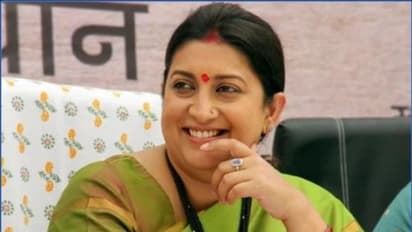 சிறுவர்களுக்கு எதிரான பாலியல் வழக்கு..!! தனி நீதிமன்றம் அமைக்க ஸ்மிருதி இரானிக்கு கோரிக்கை..!!