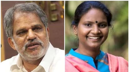 രമ്യയുടെ വിജയത്തില് വിജയരാഘവന്റെ പങ്ക്; പരിഹസിച്ച് എന് എസ് മാധവന്