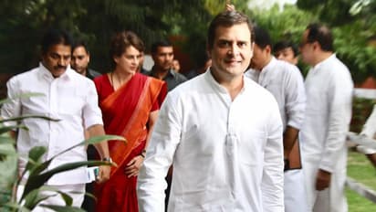 फेल हुआ राहुल का "72 हजार का तोहफा", भारी पड़ा ‘चौकीदार’