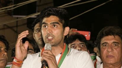 ಬಿಜೆಪಿ ಪಂಚ್ಗೆ ಬಾಕ್ಸರ್ ವಿಜೇಂದರ್ ಸಿಂಗ್ಗೆ ಸೋಲು!