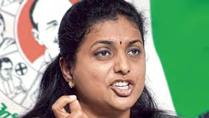 చిత్తూరులో పుట్టినందుకు సిగ్గుపడాలి.. చంద్ర‌బాబుపై మంత్రి రోజా ఫైర్‌